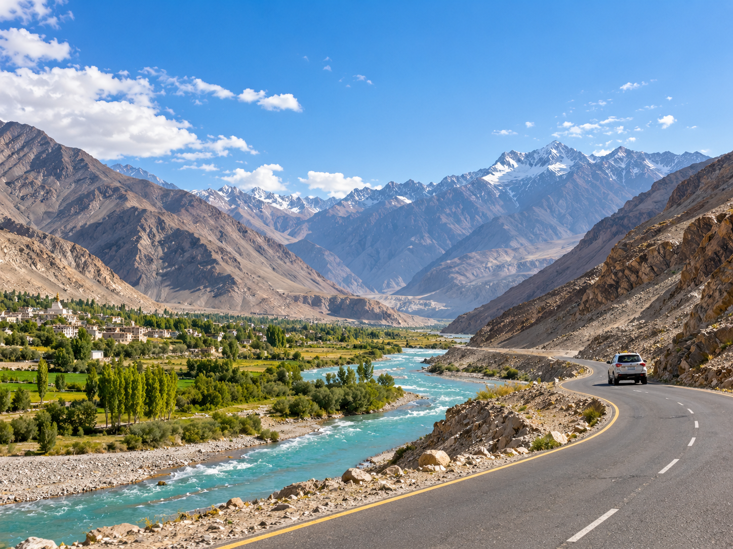 Complete Ladakh