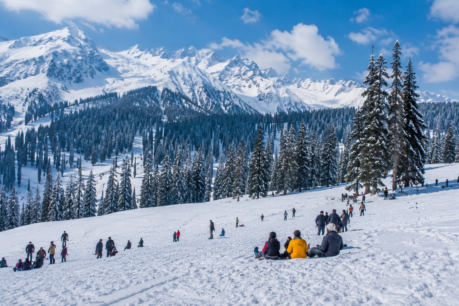Gulmarg