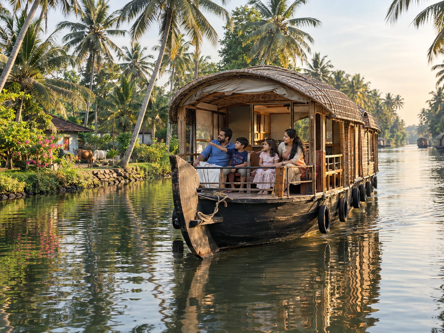 Kerala family packages