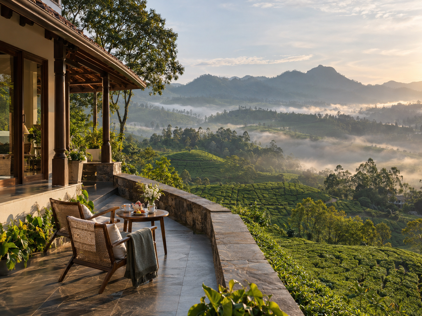 Luxury Kerala holidays