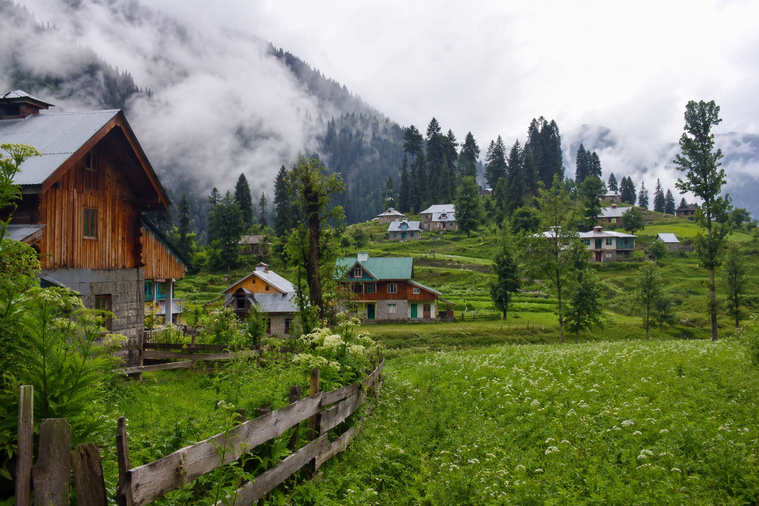 Offbeat Kashmir