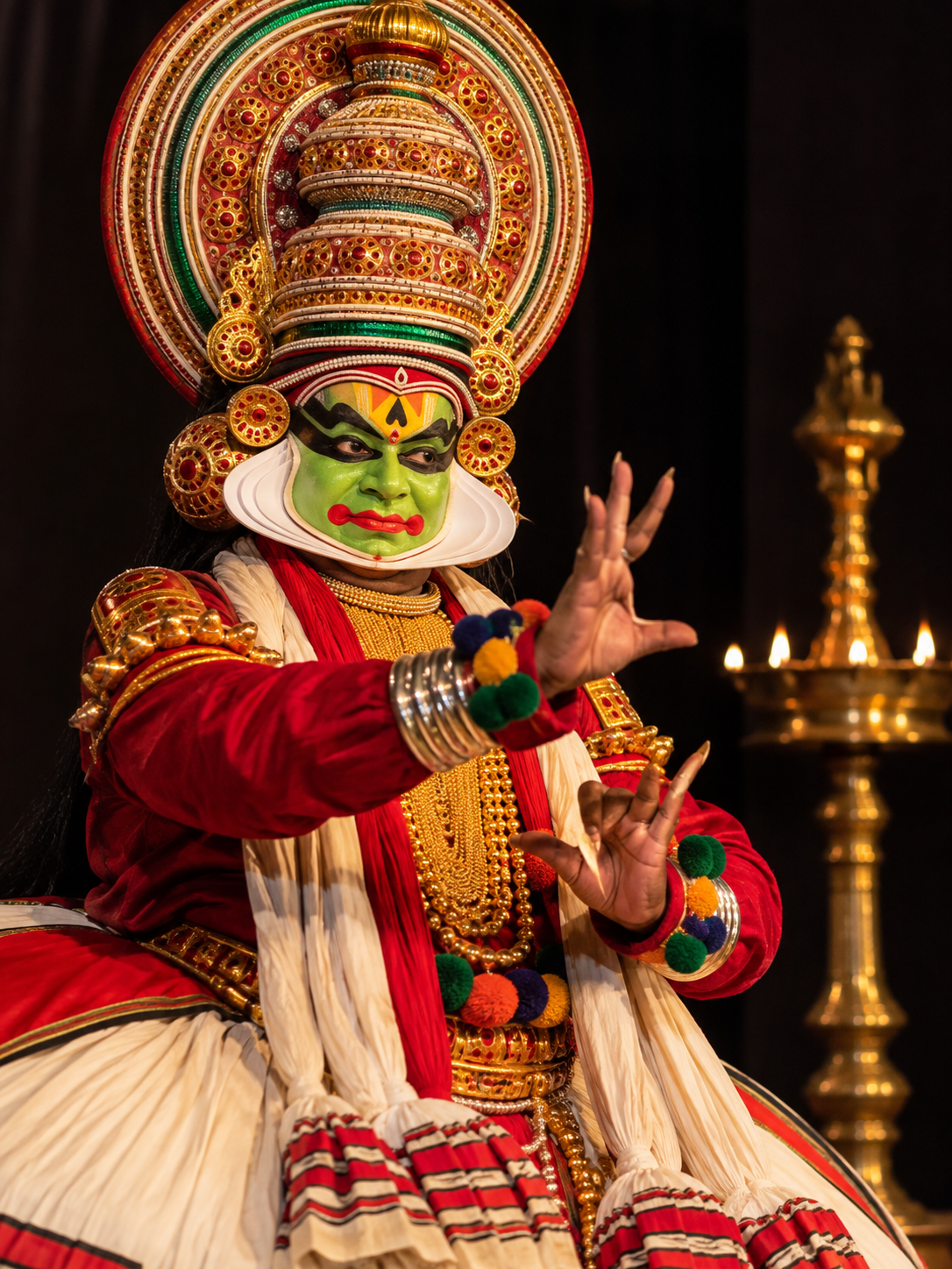 Kathakali