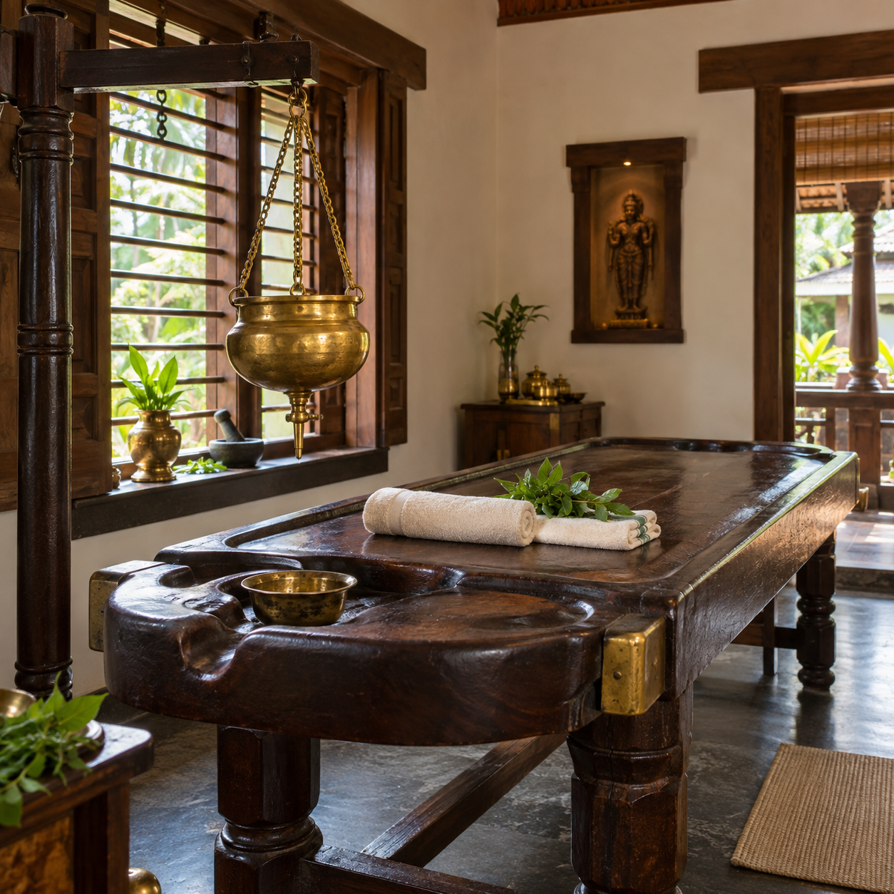 Kerala Ayurveda