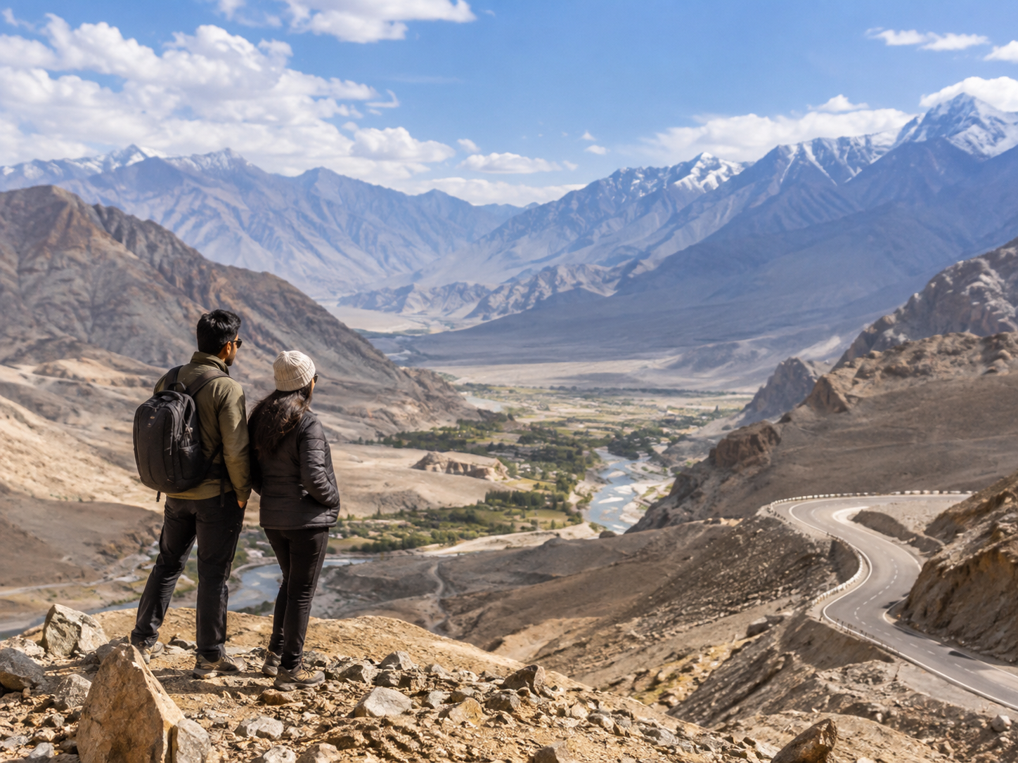Ladakh for couples