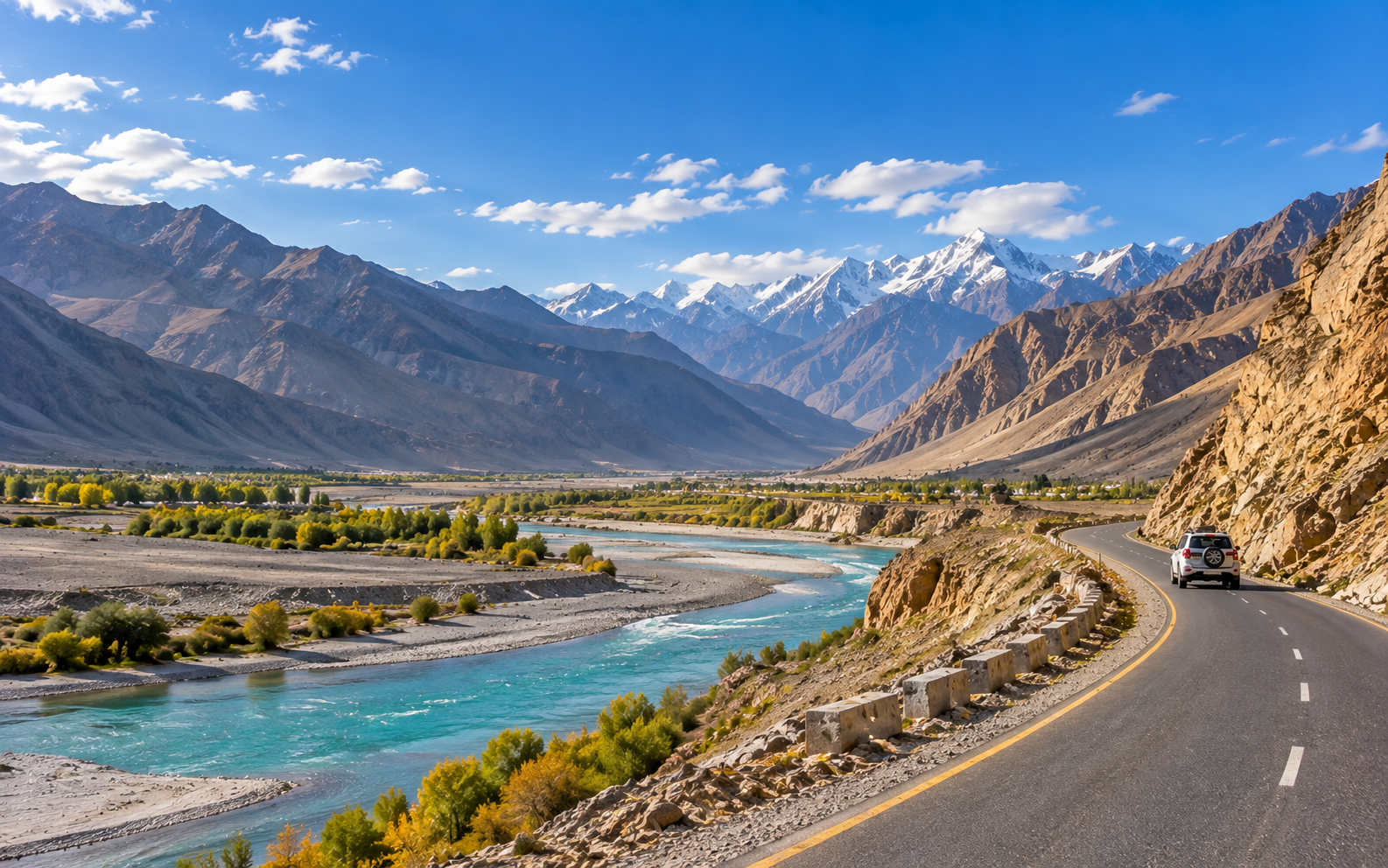 Ladakh