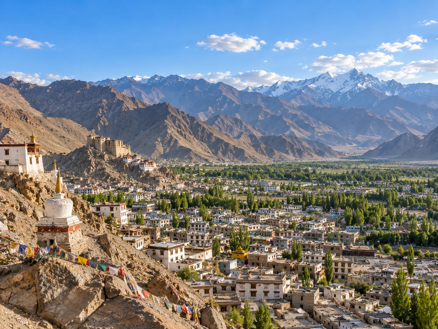 Leh Highlights