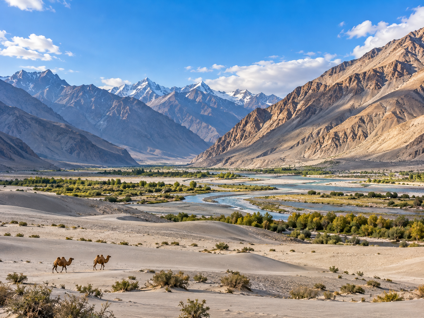 Classic Ladakh