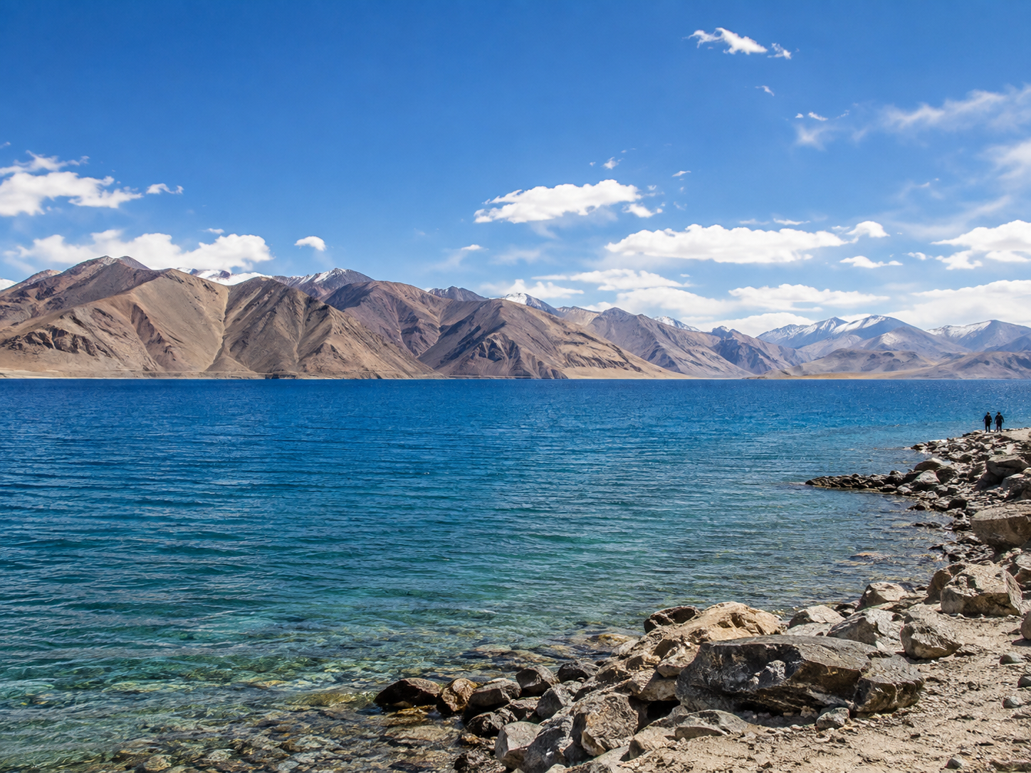 Leh and Pangong