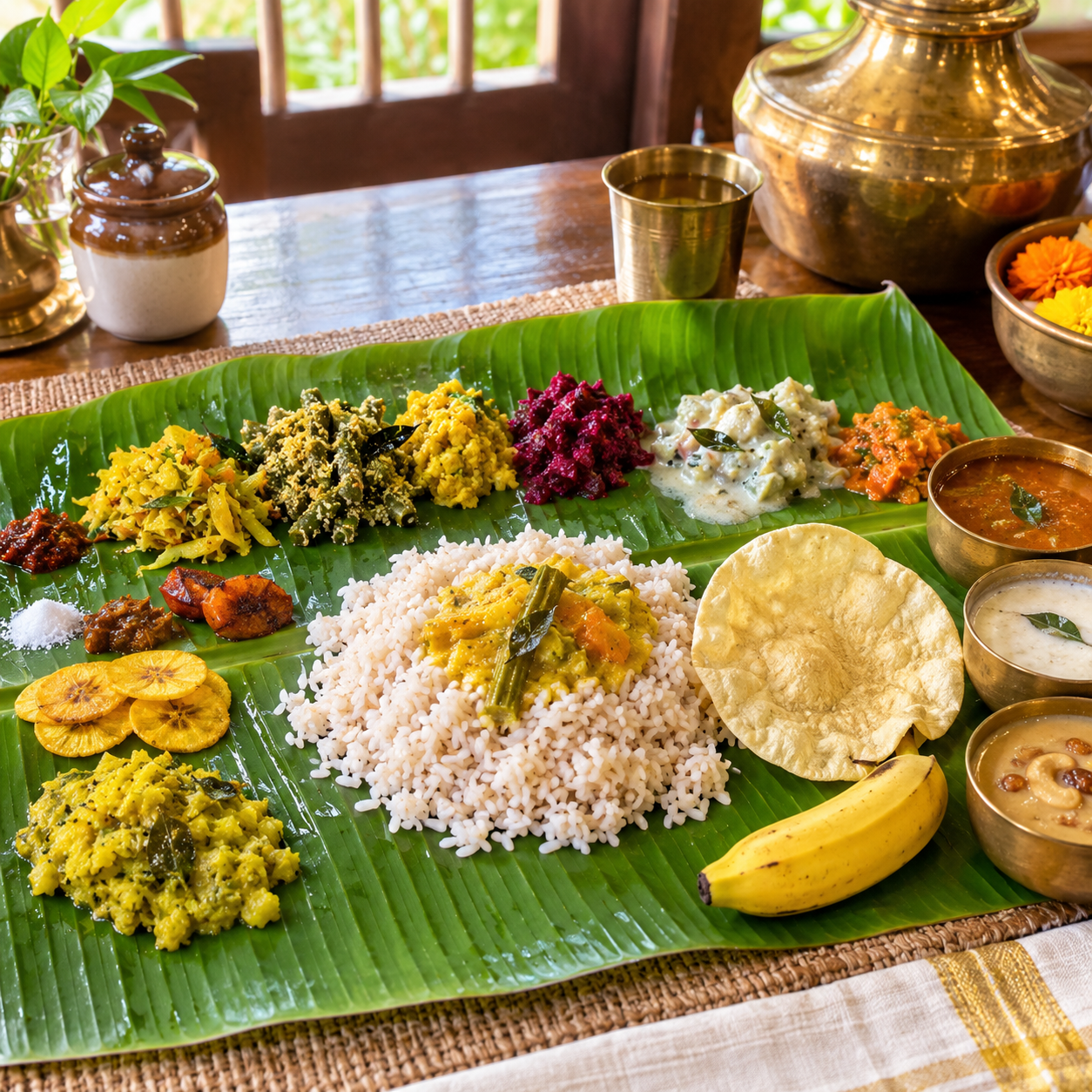 Kerala cuisine