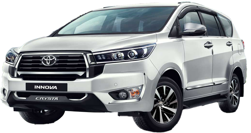 Toyota Innova Crysta