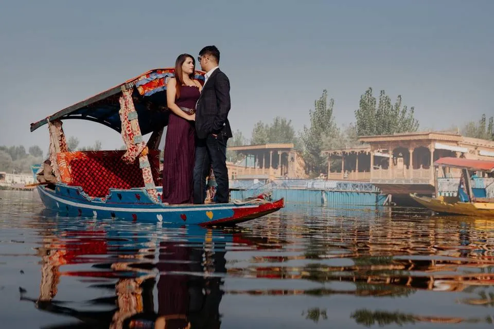 Love in the Lap of Paradise ~ Crafted For Couples.