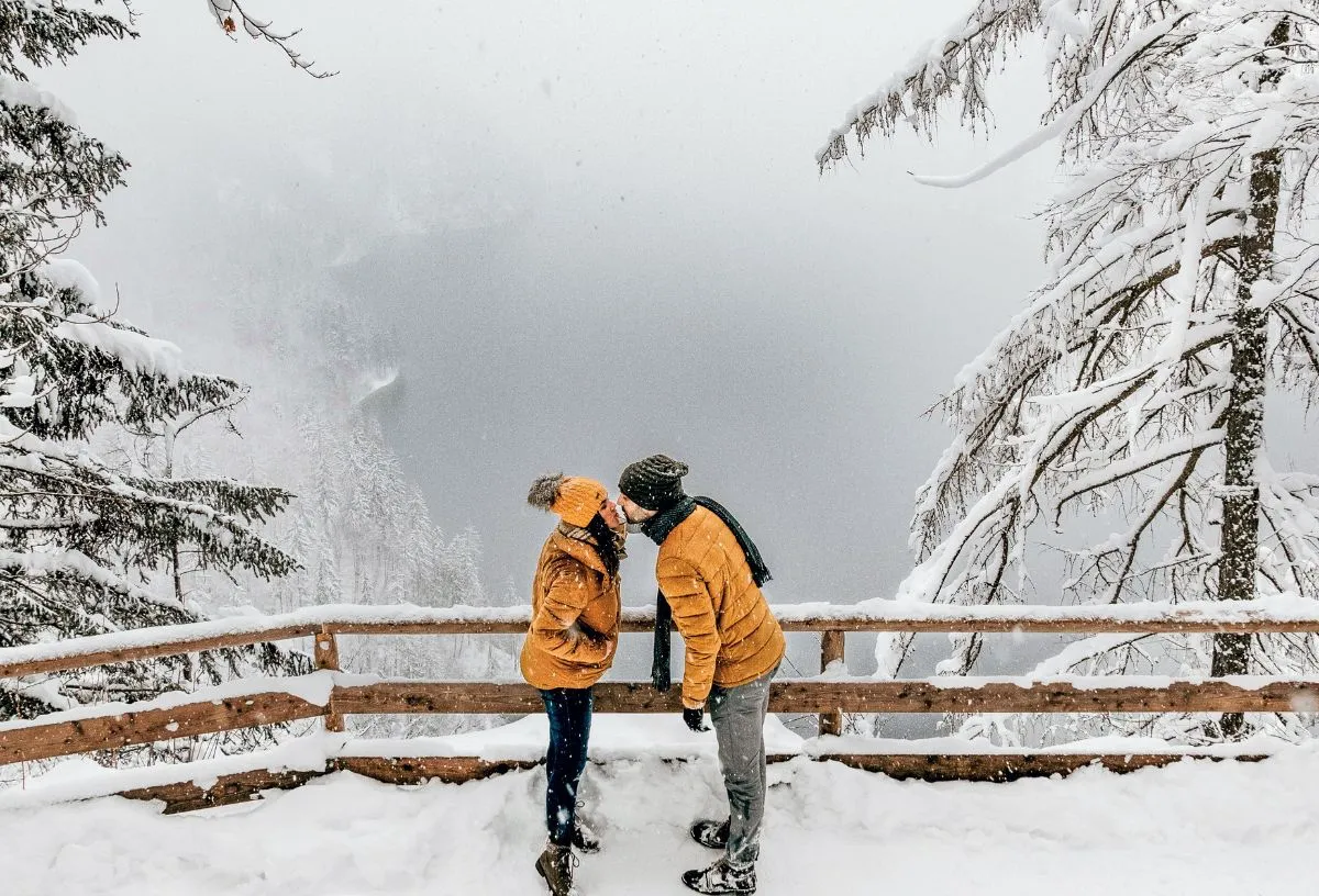 Romance in the Valleys ~ 6 days of Love In Kashmir.