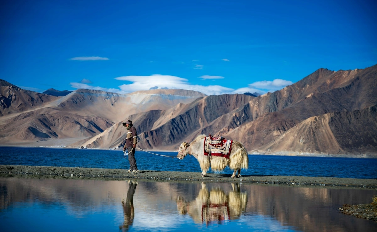 Amazing Ladakh - Youth Special.