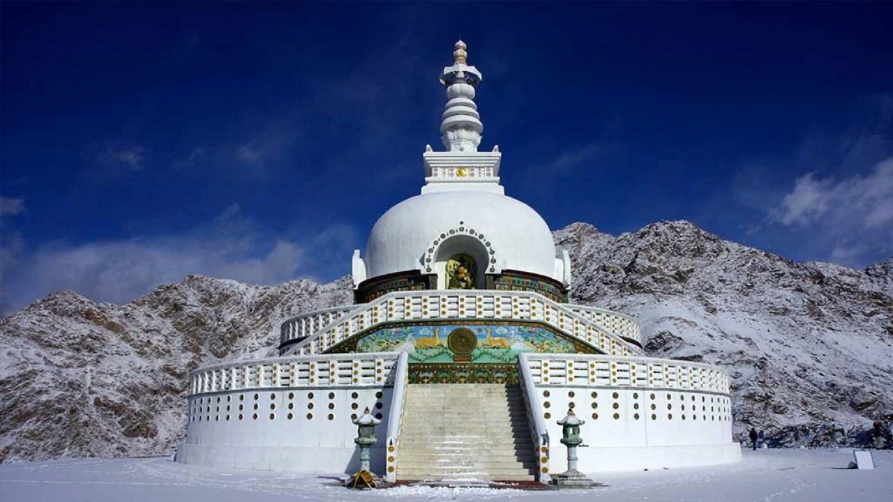 Leh Ladakh Expedition.