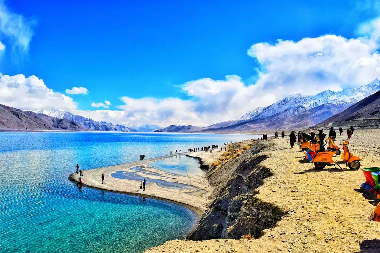 Leh Ladakh Expedition.