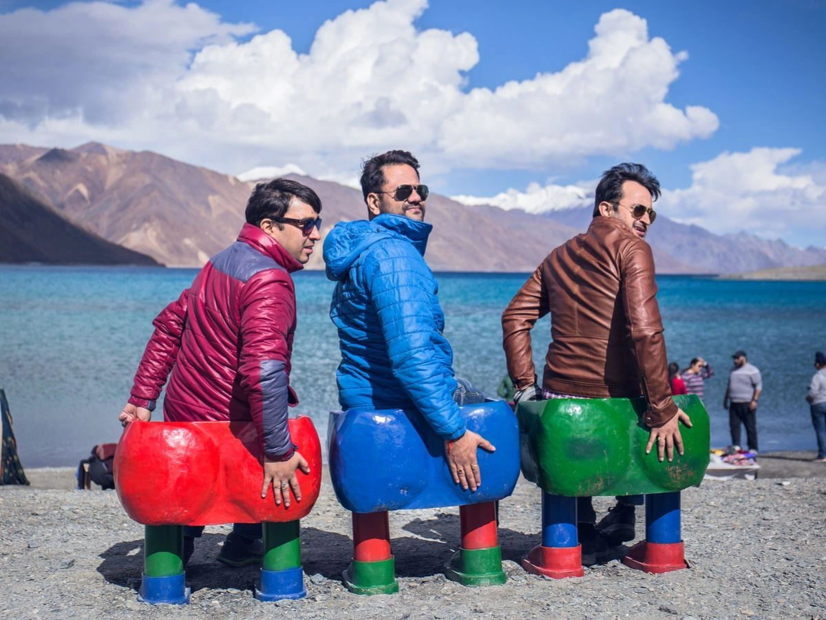 Leh Ladakh Expedition.