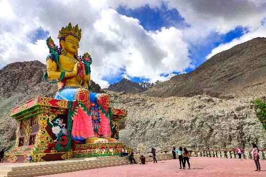 Incredible Leh & Ladakh with Turtuk.