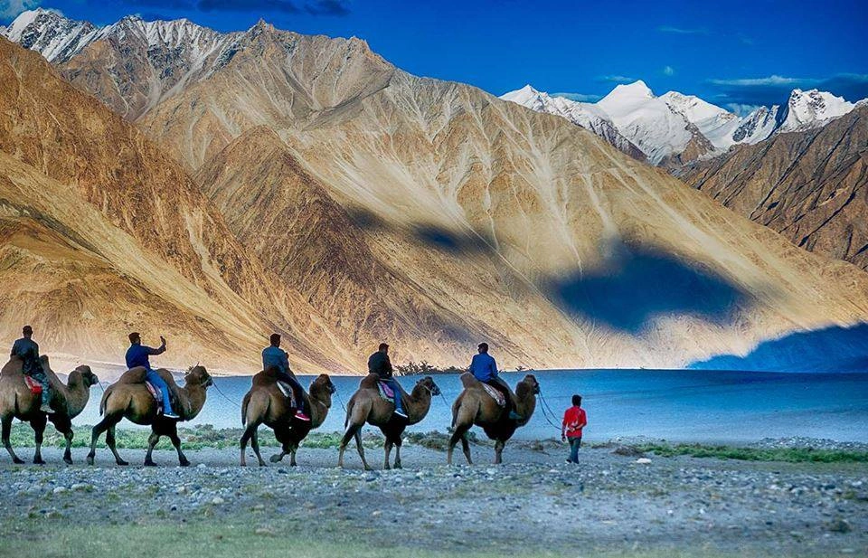 Incredible Leh & Ladakh with Turtuk.