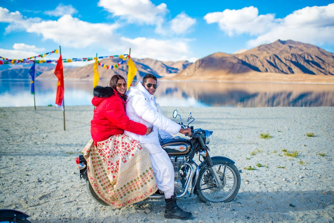 Explore Ladakh – Couple Special.