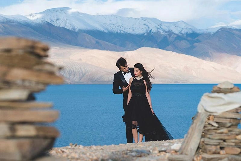Explore Ladakh – Couple Special.