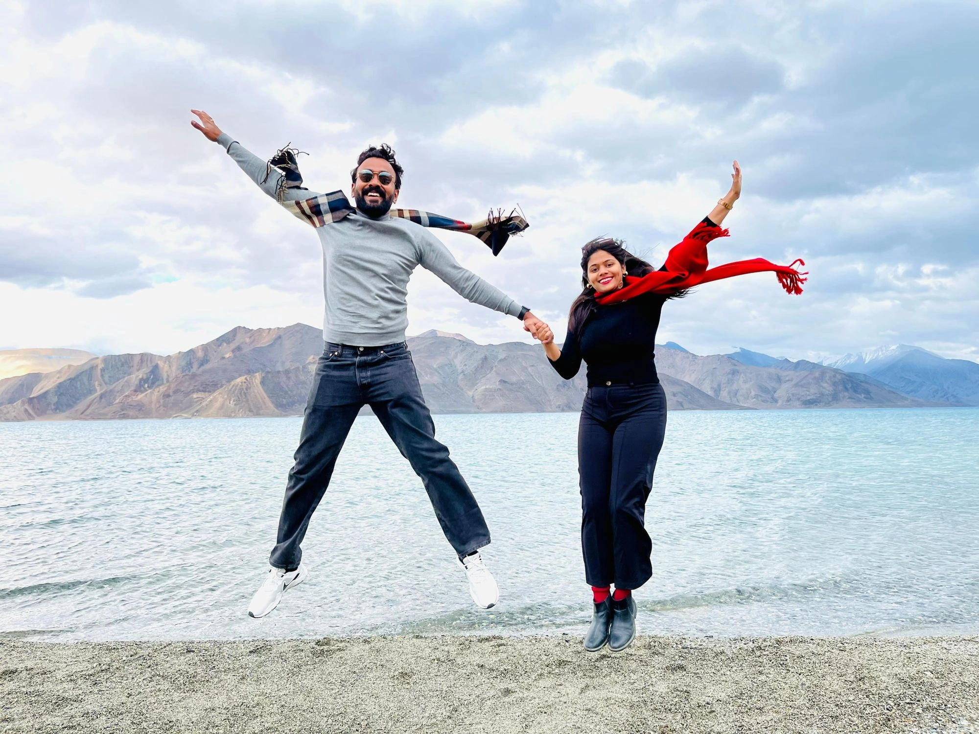 Explore Ladakh – Couple Special.