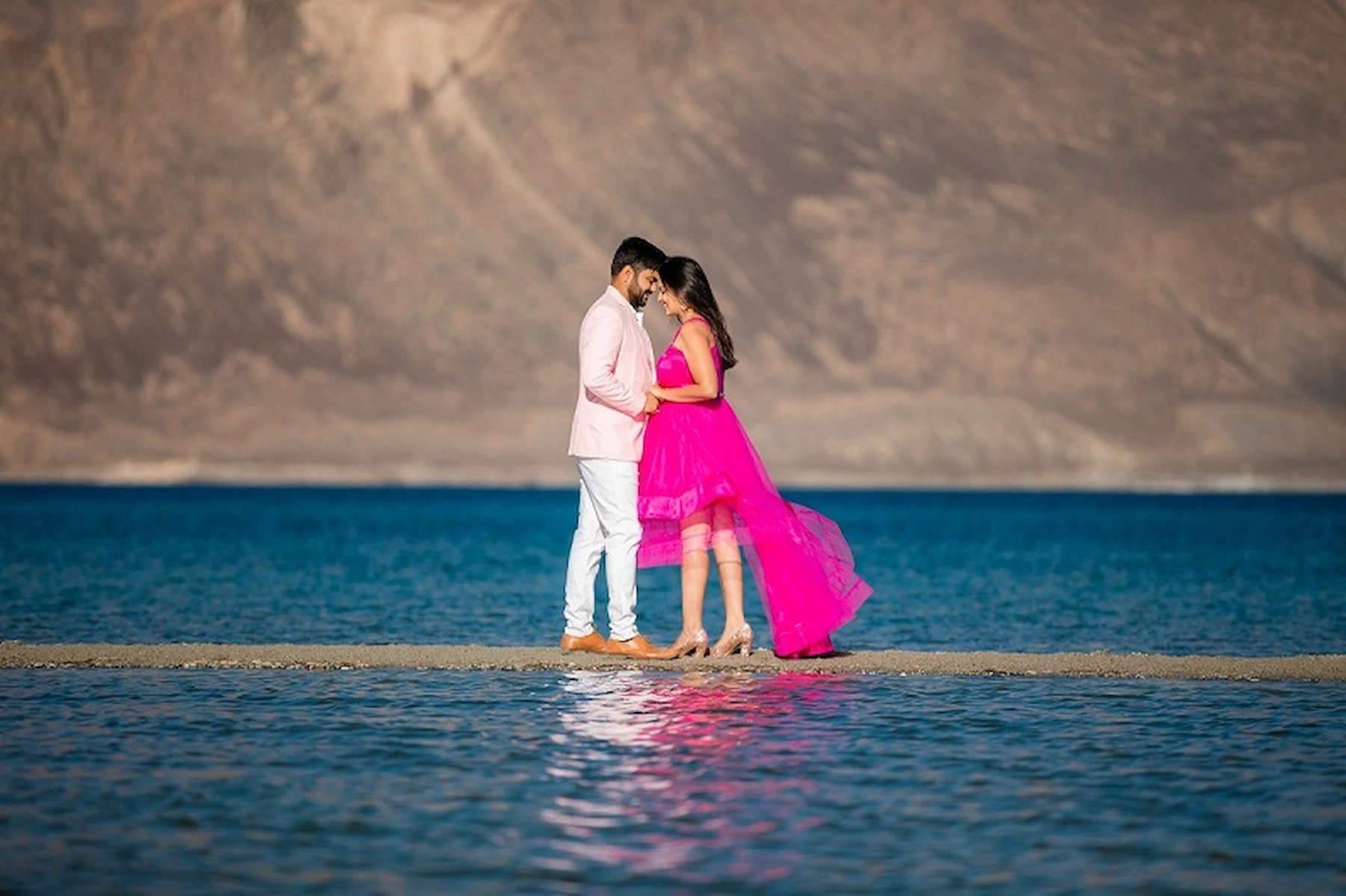 Ladakh A Perfect Paradise for Couples.