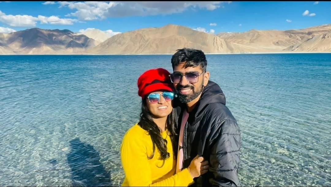 Ladakh A Perfect Paradise for Couples.