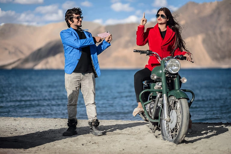 Ladakh A Perfect Paradise for Couples.