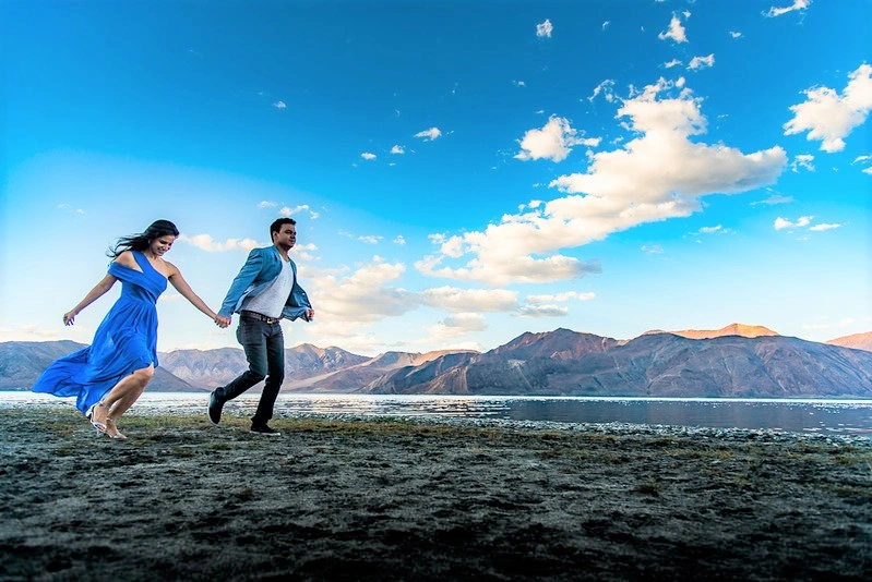 Romance in Ladakh – 6 Days of Love.
