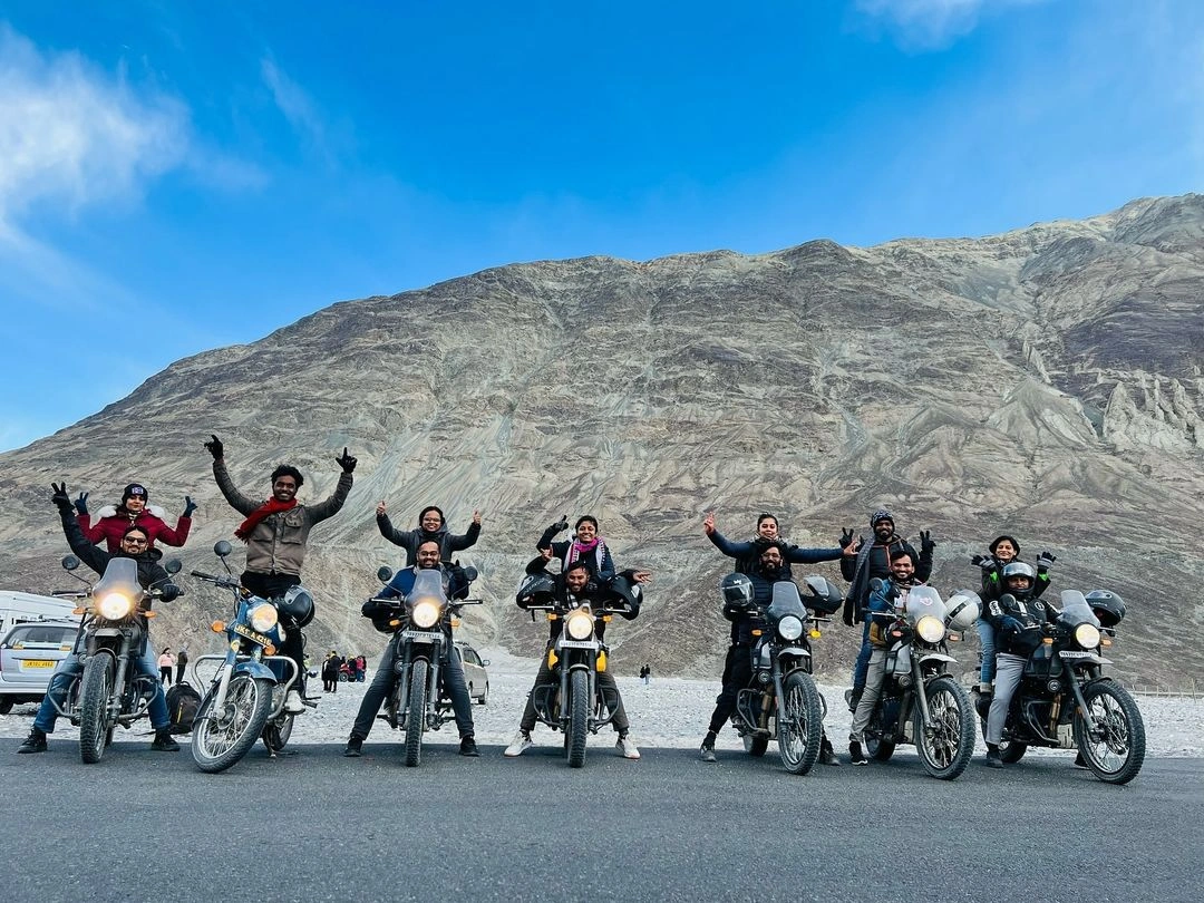 7 Days Ladakh Tour with Turtuk.