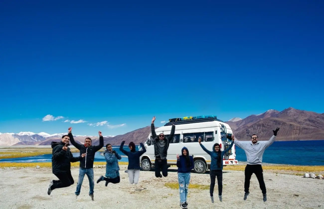 7 Days Ladakh Tour with Turtuk.