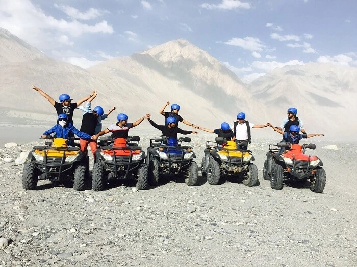 7 Days Ladakh Tour with Turtuk.