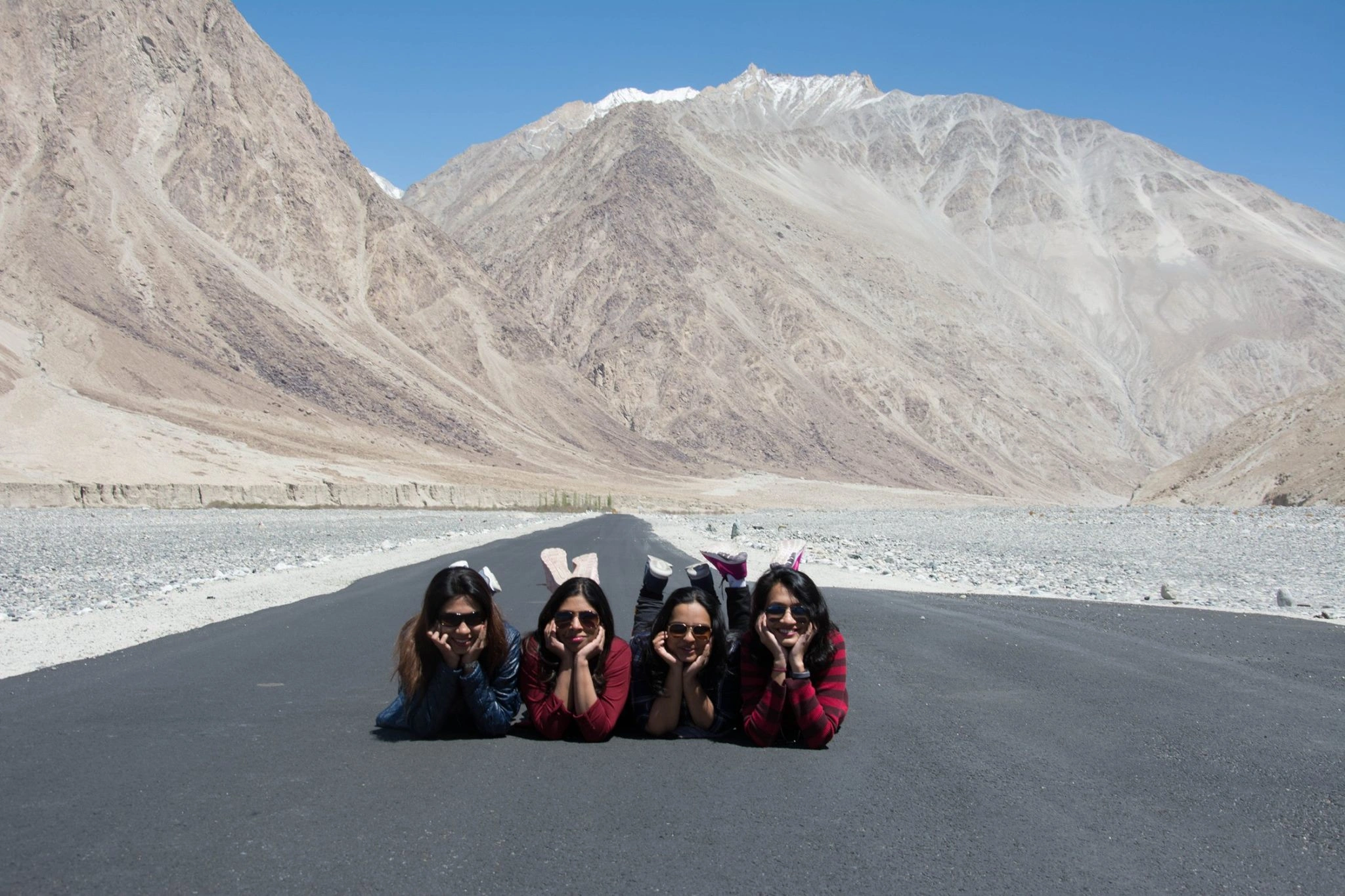 Ladakh: 5 Nights of Beauty & Bonding.