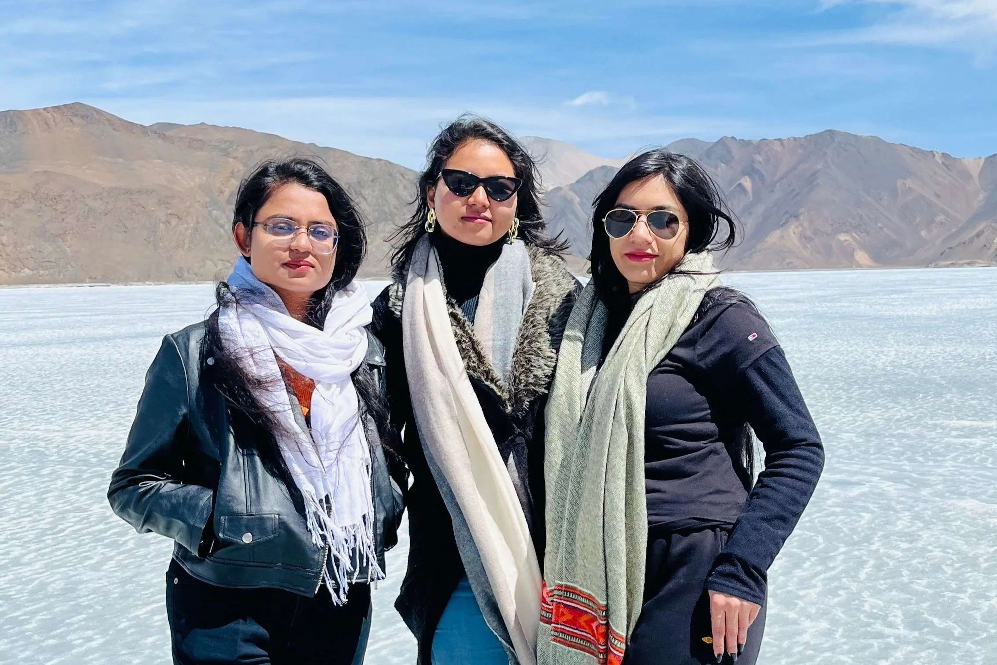 Experience Ladakh With Nubra & Pangong.