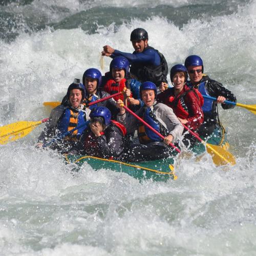 Rafting